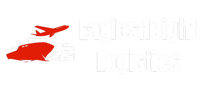 Eagles Height Logistics Logo